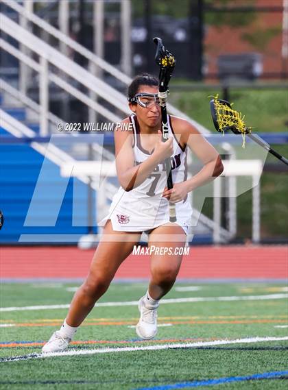 Thumbnail 1 in Shenendehowa vs. Kingston (NYSPHSAA Class A Regional Semifinal) photogallery.