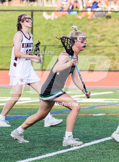 Thumbnail 1 in Shenendehowa vs. Kingston (NYSPHSAA Class A Regional Semifinal) photogallery.