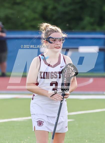 Thumbnail 2 in Shenendehowa vs. Kingston (NYSPHSAA Class A Regional Semifinal) photogallery.