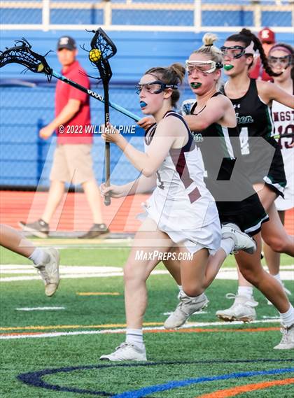 Thumbnail 1 in Shenendehowa vs. Kingston (NYSPHSAA Class A Regional Semifinal) photogallery.