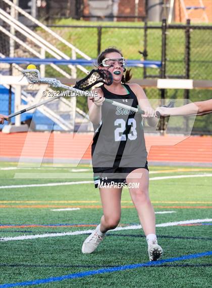 Thumbnail 1 in Shenendehowa vs. Kingston (NYSPHSAA Class A Regional Semifinal) photogallery.