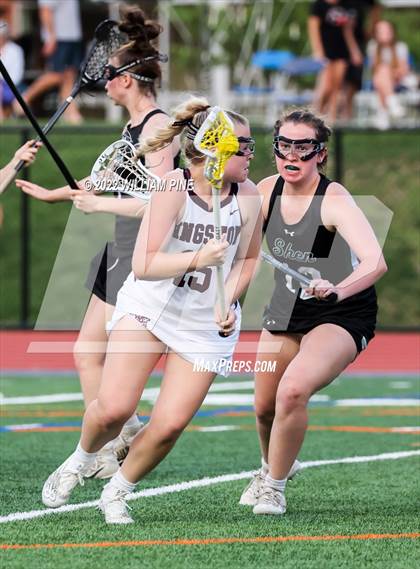 Thumbnail 2 in Shenendehowa vs. Kingston (NYSPHSAA Class A Regional Semifinal) photogallery.