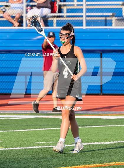 Thumbnail 3 in Shenendehowa vs. Kingston (NYSPHSAA Class A Regional Semifinal) photogallery.
