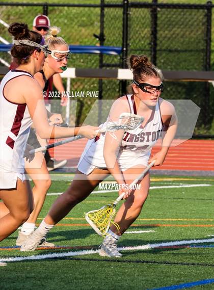 Thumbnail 3 in Shenendehowa vs. Kingston (NYSPHSAA Class A Regional Semifinal) photogallery.