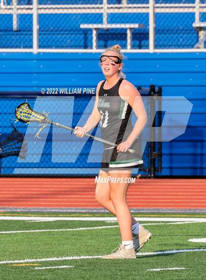 Thumbnail 3 in Shenendehowa vs. Kingston (NYSPHSAA Class A Regional Semifinal) photogallery.