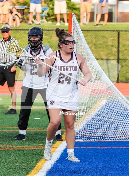 Thumbnail 2 in Shenendehowa vs. Kingston (NYSPHSAA Class A Regional Semifinal) photogallery.