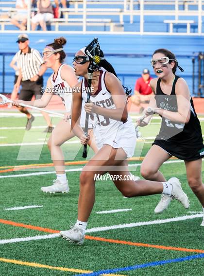 Thumbnail 1 in Shenendehowa vs. Kingston (NYSPHSAA Class A Regional Semifinal) photogallery.