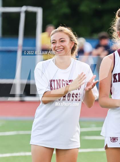 Thumbnail 1 in Shenendehowa vs. Kingston (NYSPHSAA Class A Regional Semifinal) photogallery.