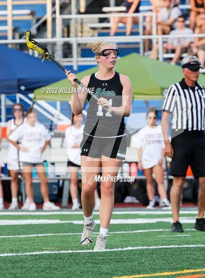 Thumbnail 1 in Shenendehowa vs. Kingston (NYSPHSAA Class A Regional Semifinal) photogallery.