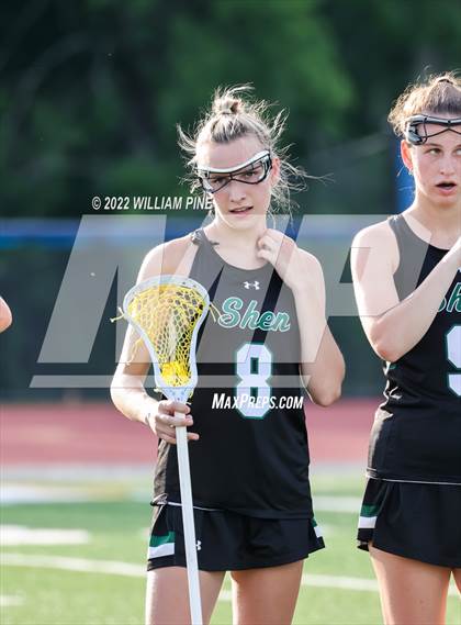 Thumbnail 2 in Shenendehowa vs. Kingston (NYSPHSAA Class A Regional Semifinal) photogallery.