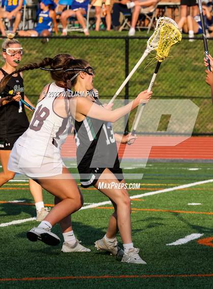 Thumbnail 3 in Shenendehowa vs. Kingston (NYSPHSAA Class A Regional Semifinal) photogallery.