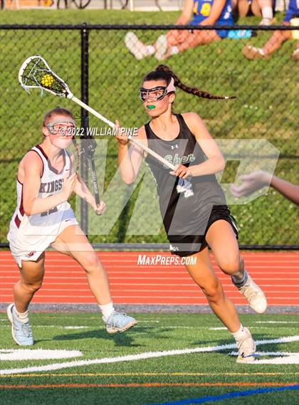 Thumbnail 1 in Shenendehowa vs. Kingston (NYSPHSAA Class A Regional Semifinal) photogallery.