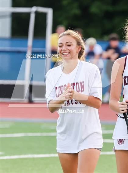 Thumbnail 2 in Shenendehowa vs. Kingston (NYSPHSAA Class A Regional Semifinal) photogallery.