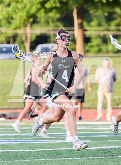 Thumbnail 3 in Shenendehowa vs. Kingston (NYSPHSAA Class A Regional Semifinal) photogallery.