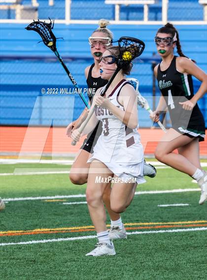 Thumbnail 2 in Shenendehowa vs. Kingston (NYSPHSAA Class A Regional Semifinal) photogallery.