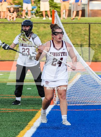 Thumbnail 1 in Shenendehowa vs. Kingston (NYSPHSAA Class A Regional Semifinal) photogallery.