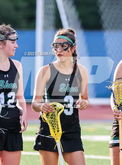 Thumbnail 1 in Shenendehowa vs. Kingston (NYSPHSAA Class A Regional Semifinal) photogallery.