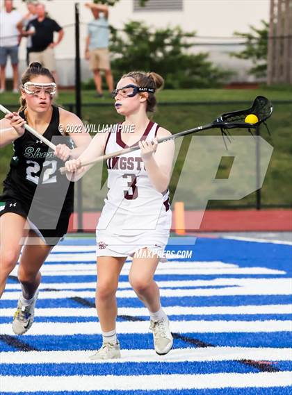 Thumbnail 3 in Shenendehowa vs. Kingston (NYSPHSAA Class A Regional Semifinal) photogallery.