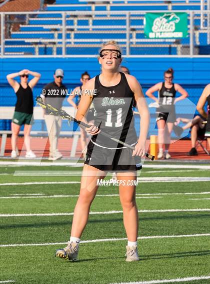 Thumbnail 3 in Shenendehowa vs. Kingston (NYSPHSAA Class A Regional Semifinal) photogallery.