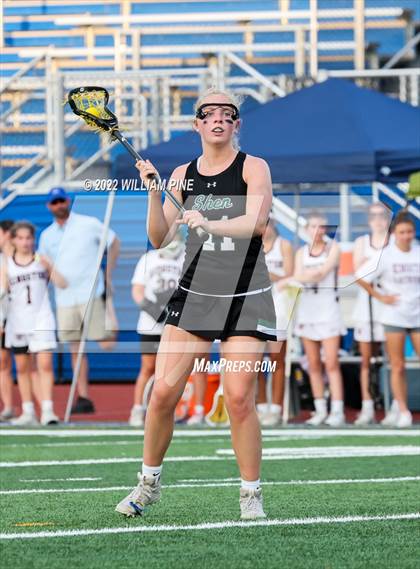 Thumbnail 2 in Shenendehowa vs. Kingston (NYSPHSAA Class A Regional Semifinal) photogallery.