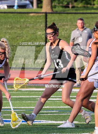 Thumbnail 2 in Shenendehowa vs. Kingston (NYSPHSAA Class A Regional Semifinal) photogallery.