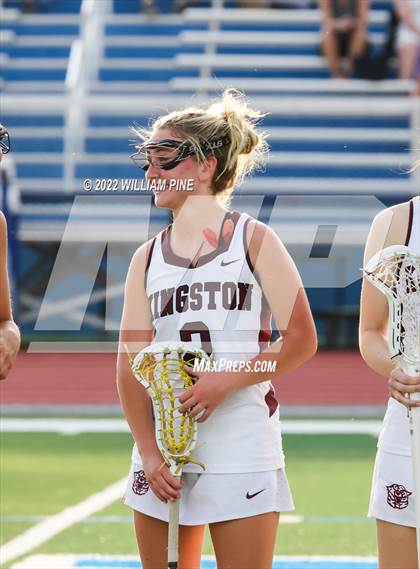 Thumbnail 3 in Shenendehowa vs. Kingston (NYSPHSAA Class A Regional Semifinal) photogallery.