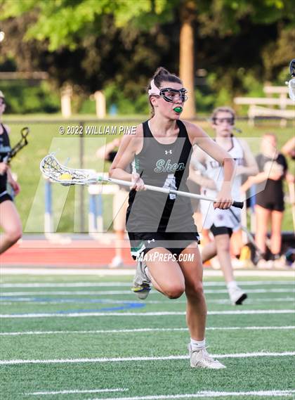 Thumbnail 2 in Shenendehowa vs. Kingston (NYSPHSAA Class A Regional Semifinal) photogallery.