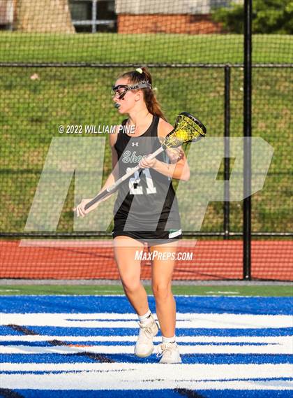 Thumbnail 3 in Shenendehowa vs. Kingston (NYSPHSAA Class A Regional Semifinal) photogallery.