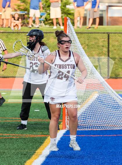 Thumbnail 3 in Shenendehowa vs. Kingston (NYSPHSAA Class A Regional Semifinal) photogallery.