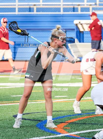 Thumbnail 1 in Shenendehowa vs. Kingston (NYSPHSAA Class A Regional Semifinal) photogallery.