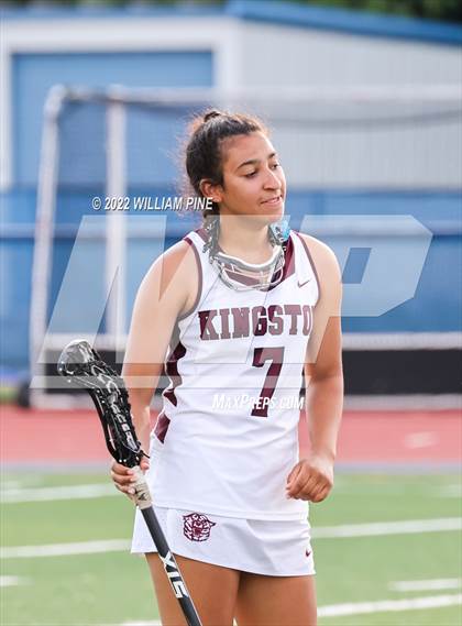 Thumbnail 3 in Shenendehowa vs. Kingston (NYSPHSAA Class A Regional Semifinal) photogallery.