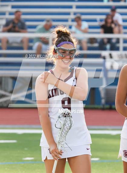 Thumbnail 2 in Shenendehowa vs. Kingston (NYSPHSAA Class A Regional Semifinal) photogallery.
