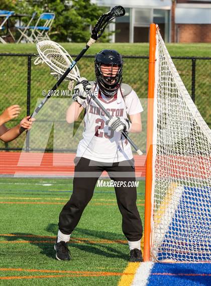 Thumbnail 2 in Shenendehowa vs. Kingston (NYSPHSAA Class A Regional Semifinal) photogallery.