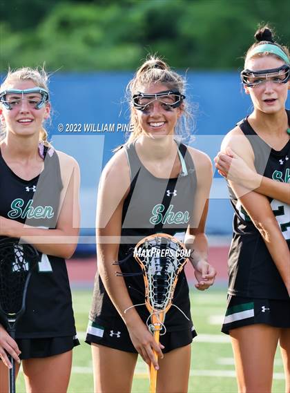Thumbnail 2 in Shenendehowa vs. Kingston (NYSPHSAA Class A Regional Semifinal) photogallery.