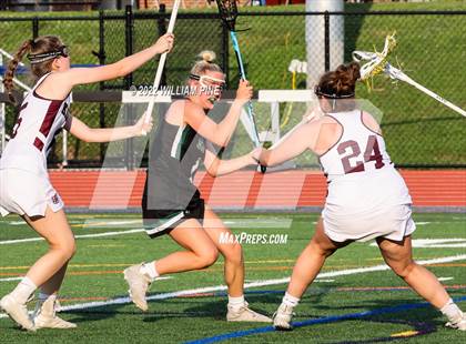 Thumbnail 2 in Shenendehowa vs. Kingston (NYSPHSAA Class A Regional Semifinal) photogallery.