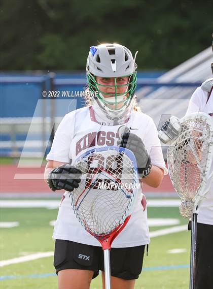 Thumbnail 2 in Shenendehowa vs. Kingston (NYSPHSAA Class A Regional Semifinal) photogallery.