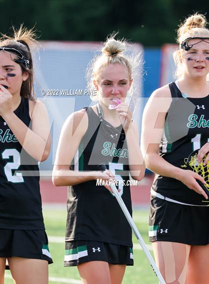 Thumbnail 1 in Shenendehowa vs. Kingston (NYSPHSAA Class A Regional Semifinal) photogallery.