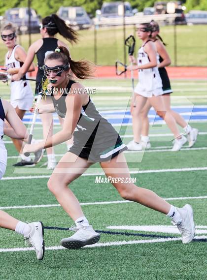 Thumbnail 2 in Shenendehowa vs. Kingston (NYSPHSAA Class A Regional Semifinal) photogallery.