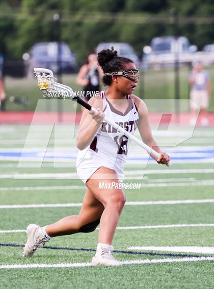 Thumbnail 3 in Shenendehowa vs. Kingston (NYSPHSAA Class A Regional Semifinal) photogallery.