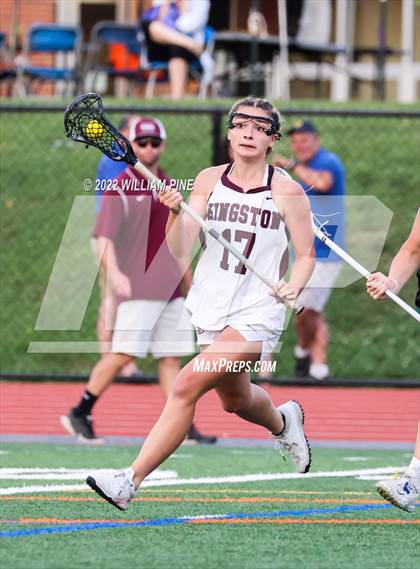 Thumbnail 1 in Shenendehowa vs. Kingston (NYSPHSAA Class A Regional Semifinal) photogallery.