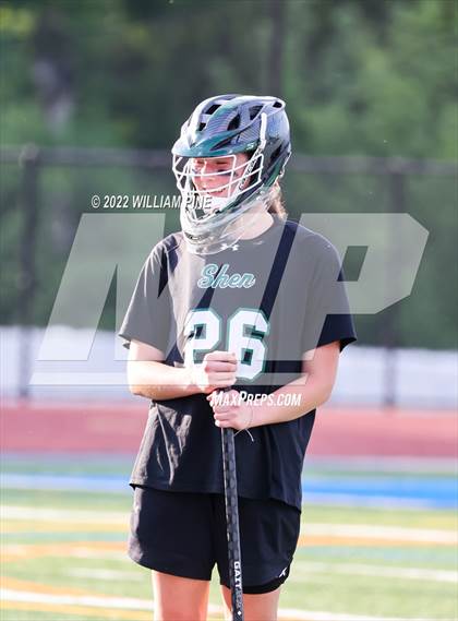 Thumbnail 3 in Shenendehowa vs. Kingston (NYSPHSAA Class A Regional Semifinal) photogallery.