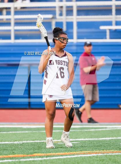 Thumbnail 1 in Shenendehowa vs. Kingston (NYSPHSAA Class A Regional Semifinal) photogallery.
