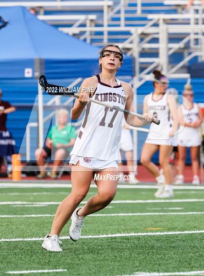 Thumbnail 1 in Shenendehowa vs. Kingston (NYSPHSAA Class A Regional Semifinal) photogallery.