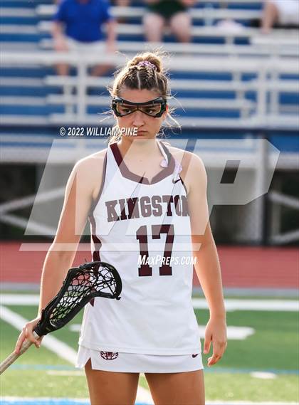 Thumbnail 1 in Shenendehowa vs. Kingston (NYSPHSAA Class A Regional Semifinal) photogallery.