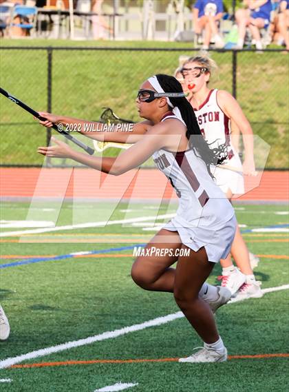 Thumbnail 2 in Shenendehowa vs. Kingston (NYSPHSAA Class A Regional Semifinal) photogallery.