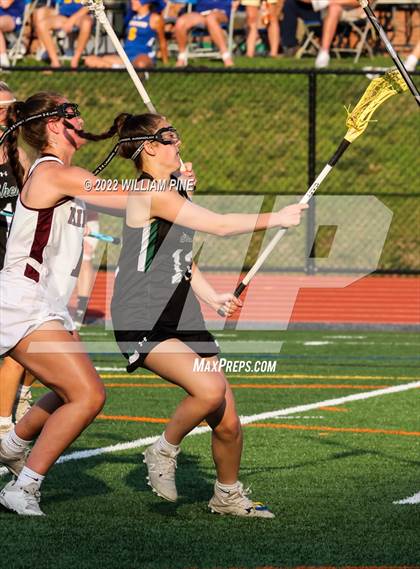 Thumbnail 2 in Shenendehowa vs. Kingston (NYSPHSAA Class A Regional Semifinal) photogallery.