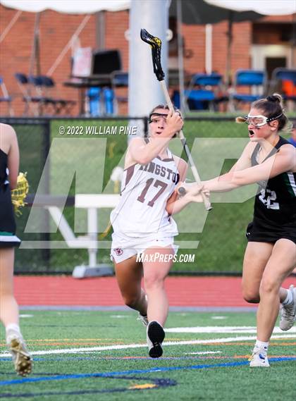 Thumbnail 3 in Shenendehowa vs. Kingston (NYSPHSAA Class A Regional Semifinal) photogallery.