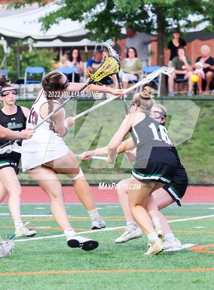 Thumbnail 2 in Shenendehowa vs. Kingston (NYSPHSAA Class A Regional Semifinal) photogallery.