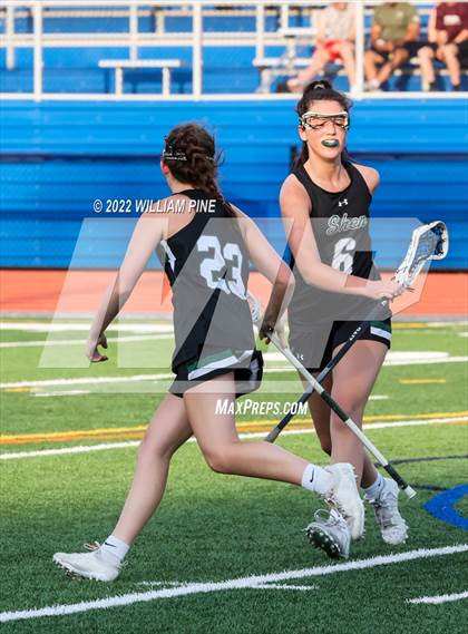 Thumbnail 2 in Shenendehowa vs. Kingston (NYSPHSAA Class A Regional Semifinal) photogallery.
