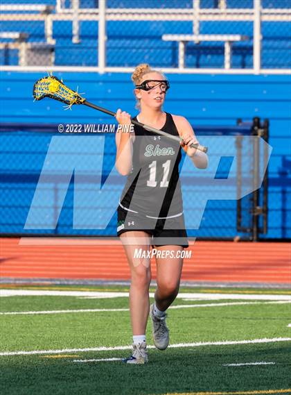 Thumbnail 2 in Shenendehowa vs. Kingston (NYSPHSAA Class A Regional Semifinal) photogallery.